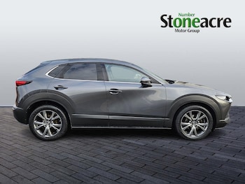 Used Mazda CX-30 2021 for sale - 77029402: Photo