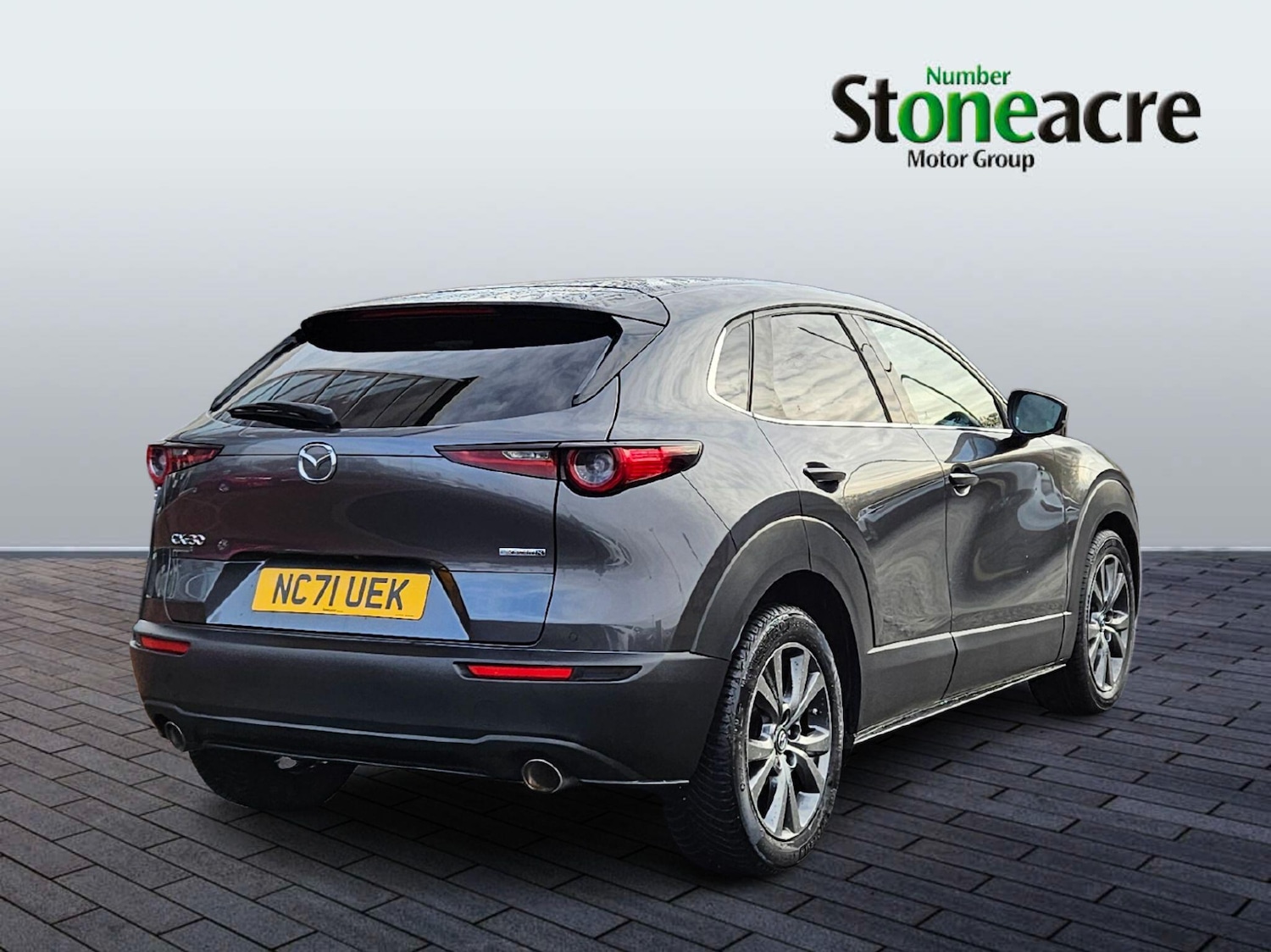 Used Mazda CX-30 2021 for sale - 77029402: Photo 3