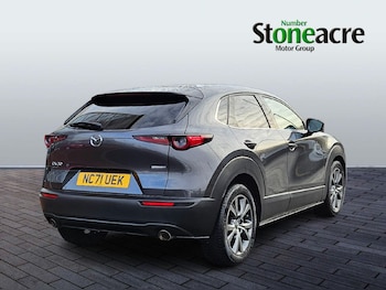 Used Mazda CX-30 2021 for sale - 77029402: Photo