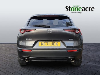 Used Mazda CX-30 2021 for sale - 77029402: Photo