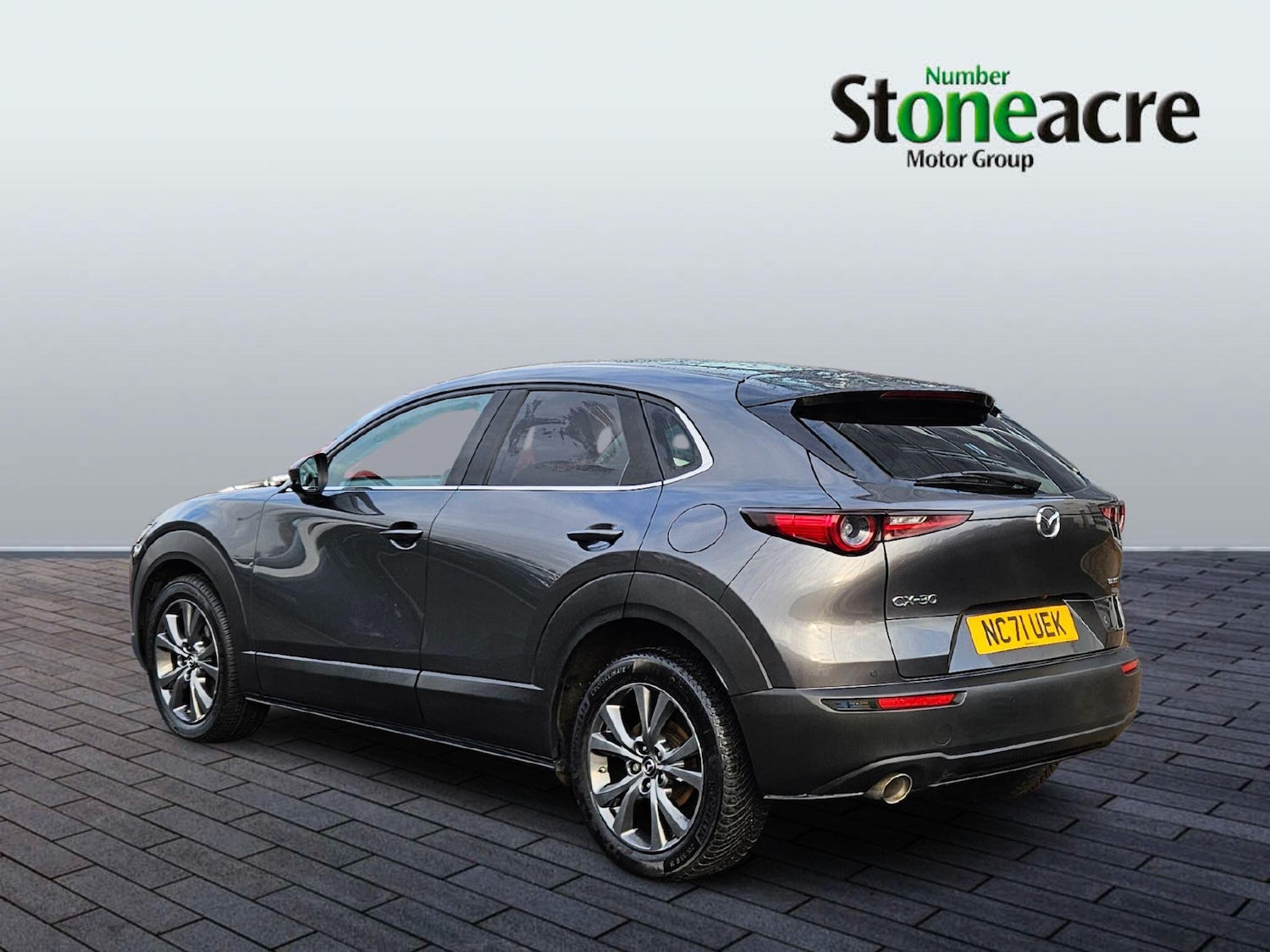Used Mazda CX-30 2021 for sale - 77029402: Photo 5