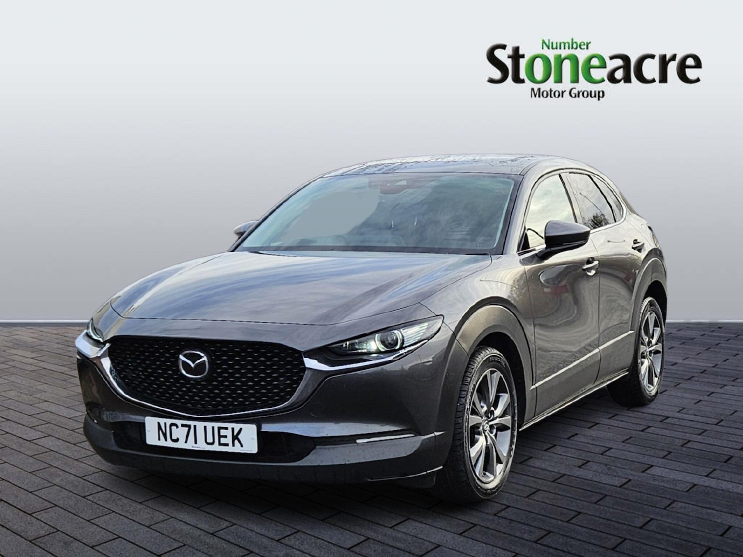 Used Mazda CX-30 2021 for sale - 77029402: Photo 7