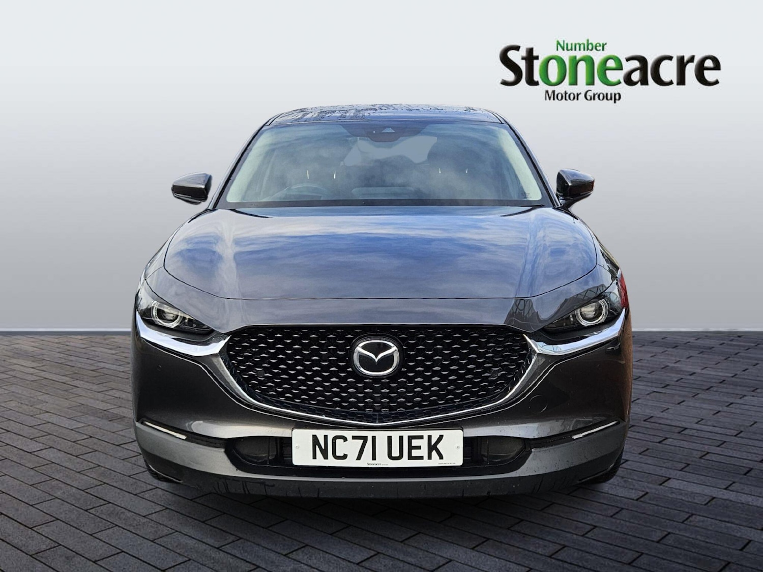 Used Mazda CX-30 2021 for sale - 77029402: Photo 8