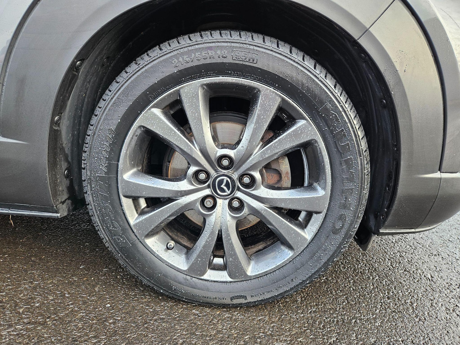 Used Mazda CX-30 2021 for sale - 77029402: Photo 9