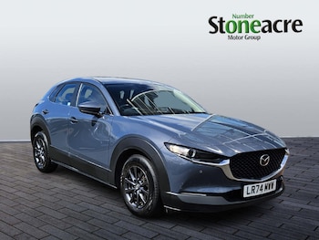 Used Mazda CX-30 2024 for sale - 79106896: Photo