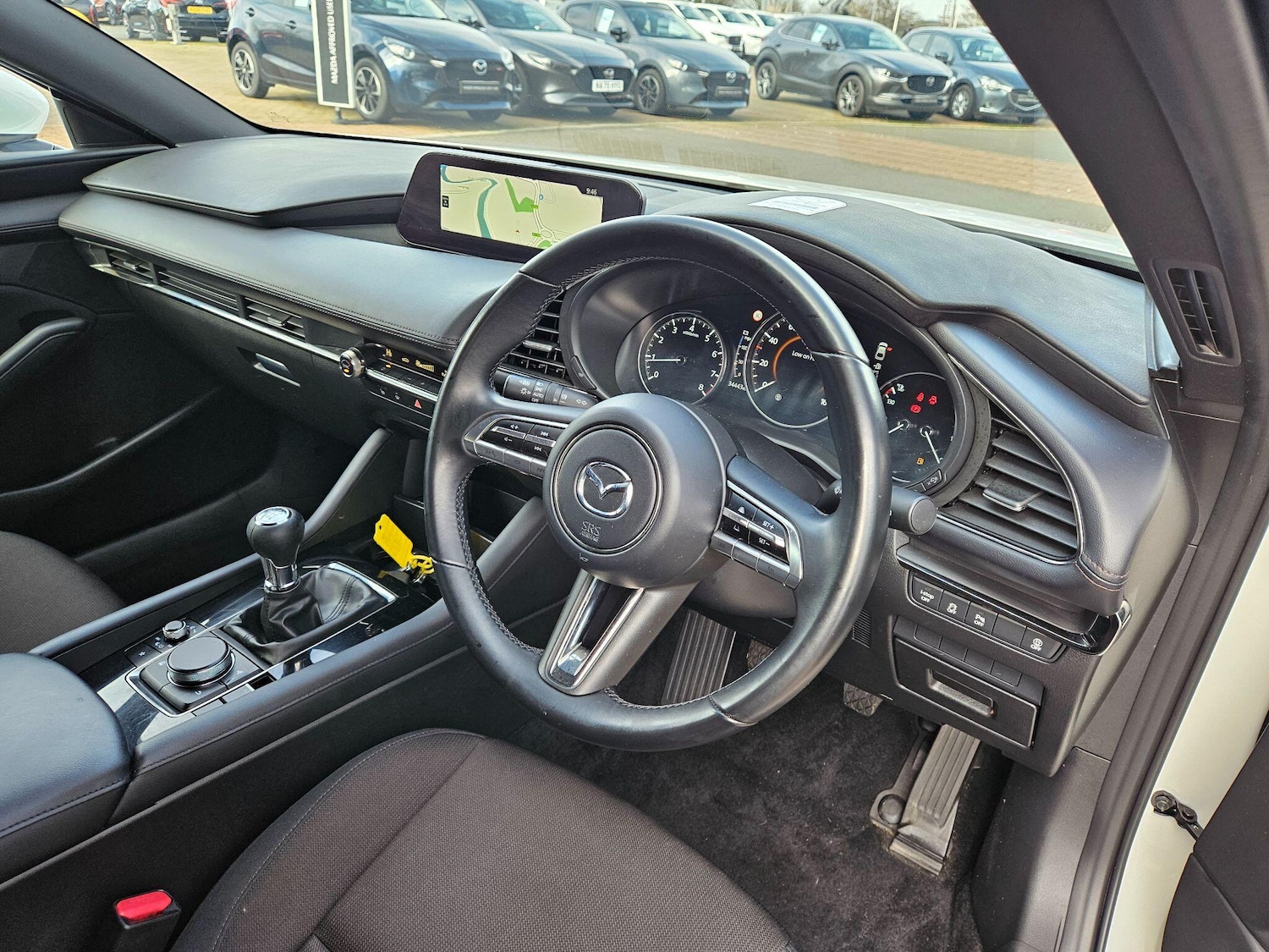 Used Mazda Mazda3 2022 for sale - 77696357: Photo 11