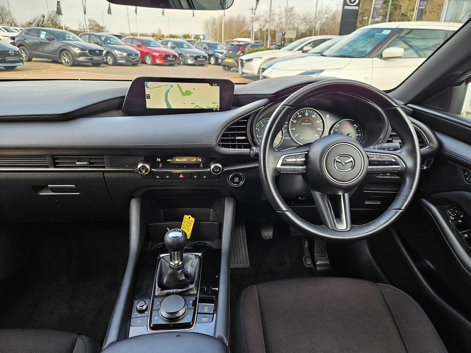 Used Mazda Mazda3 2022 for sale - 77696357: Photo 12