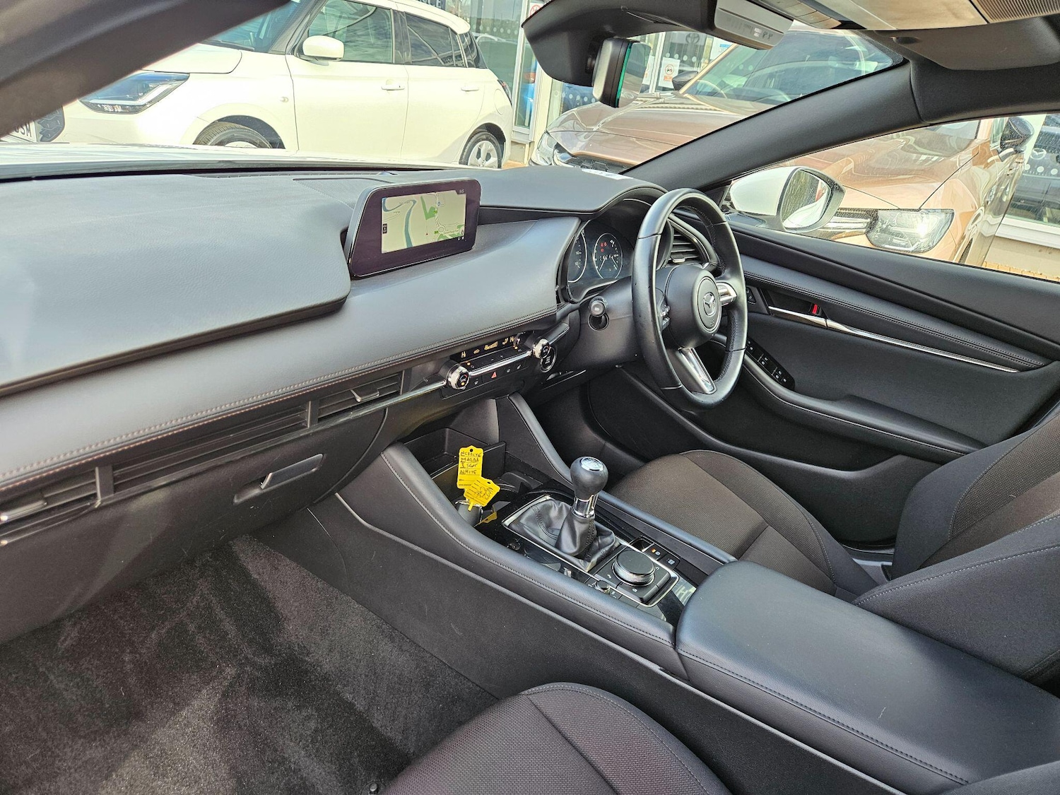 Used Mazda Mazda3 2022 for sale - 77696357: Photo 13