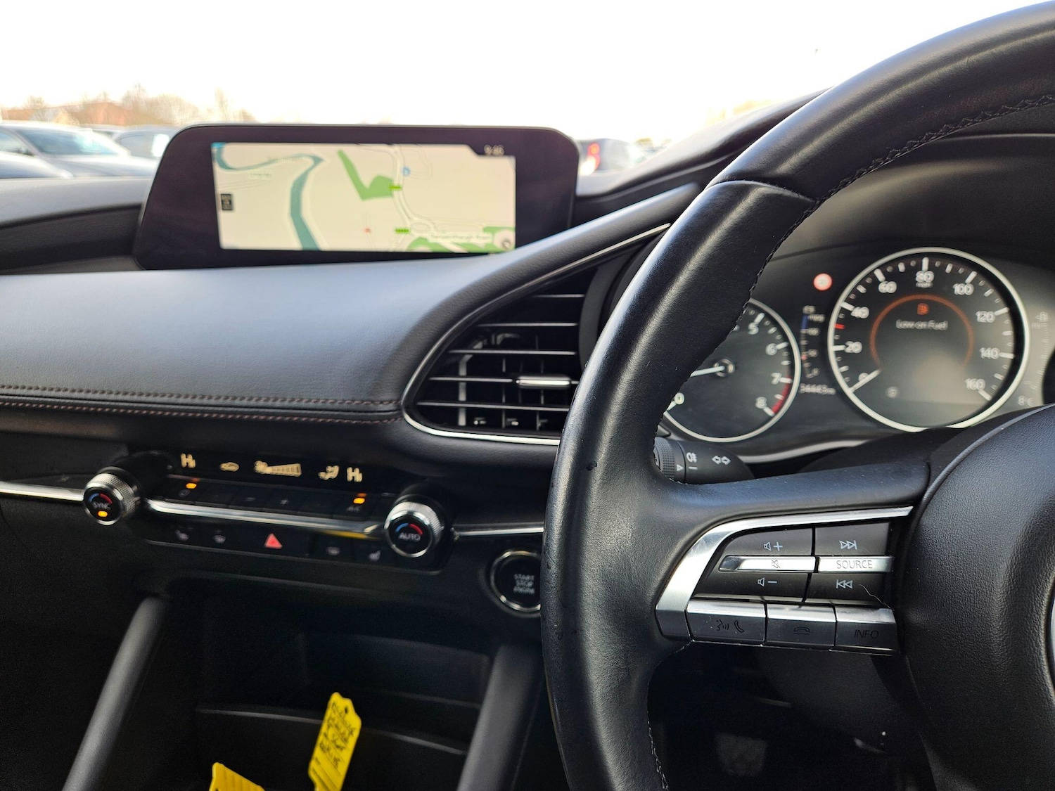 Used Mazda Mazda3 2022 for sale - 77696357: Photo 15