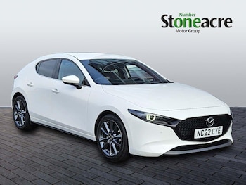 Used Mazda Mazda3 2022 for sale - 77696357: Photo