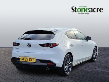 Used Mazda Mazda3 2022 for sale - 77696357: Photo