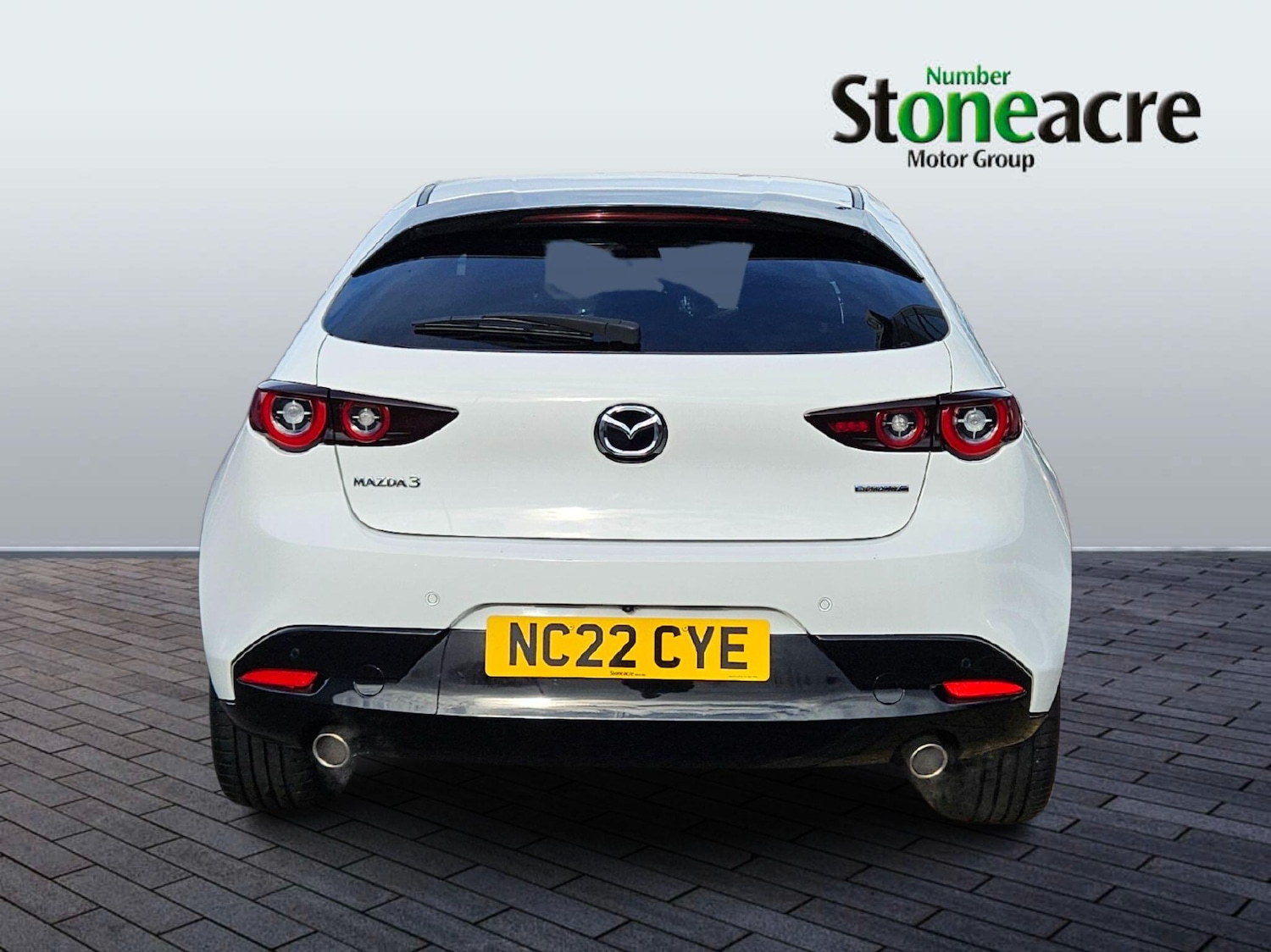 Used Mazda Mazda3 2022 for sale - 77696357: Photo 4