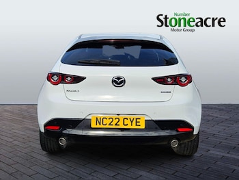 Used Mazda Mazda3 2022 for sale - 77696357: Photo