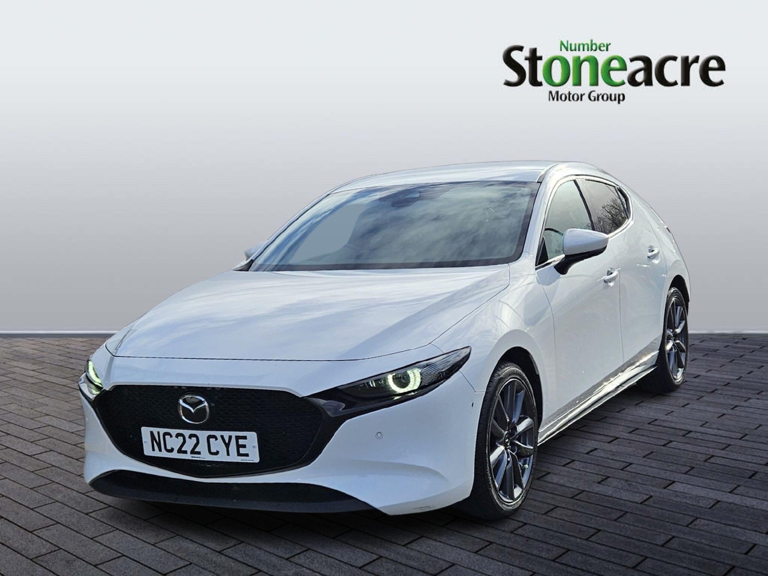 Used Mazda Mazda3 2022 for sale - 77696357: Photo 7