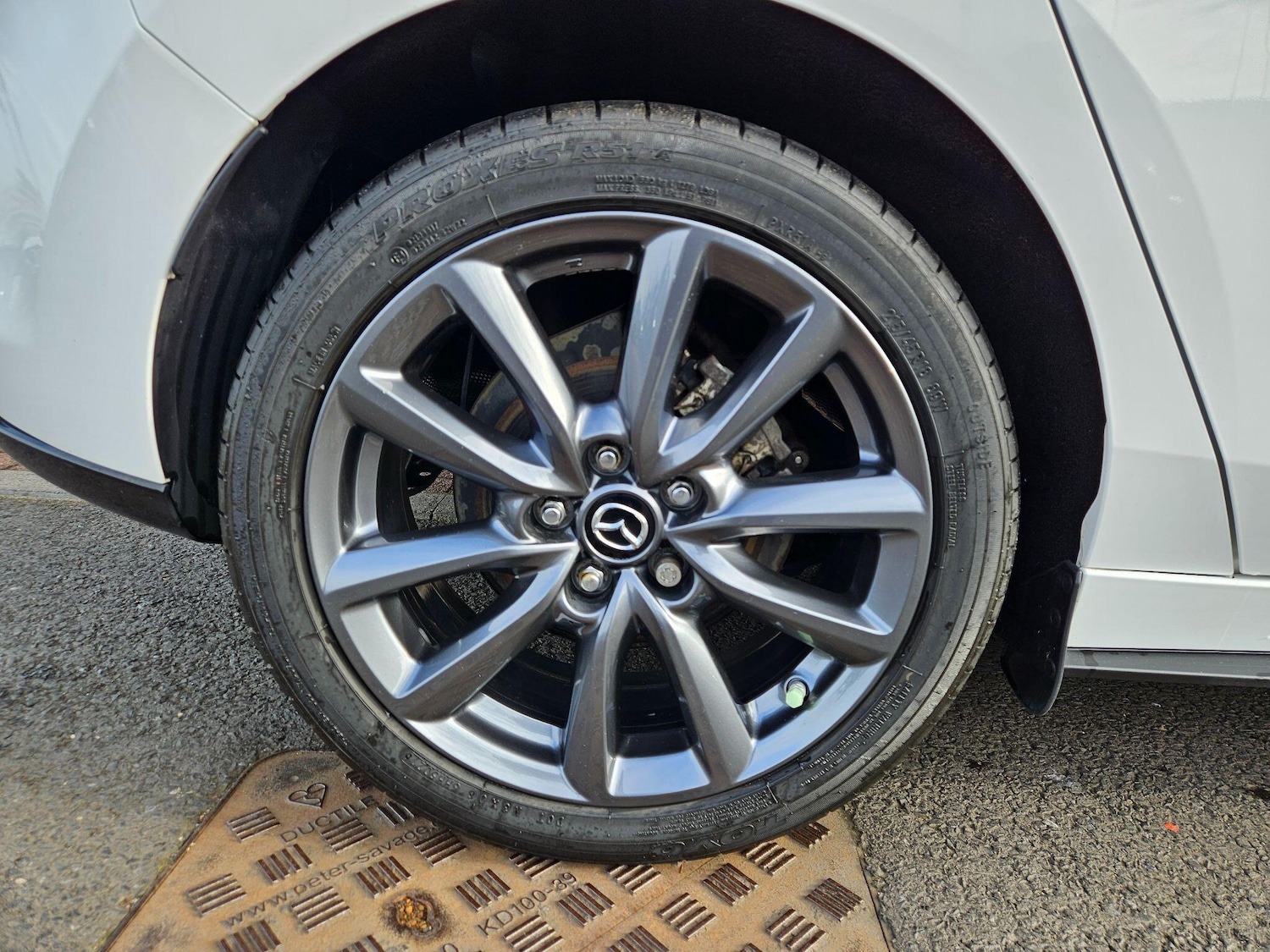 Used Mazda Mazda3 2022 for sale - 77696357: Photo 9