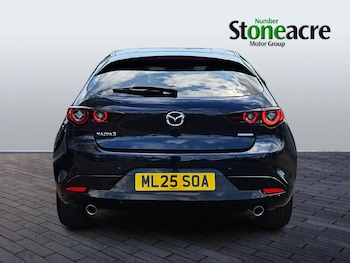 Used Mazda Mazda3 2025 for sale - 79093296: Photo