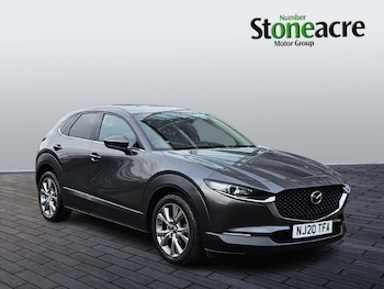 Mazda CX-30 feature image