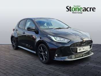 2024 (74) - 1.5h Homura CVT Euro 6 (s/s) 5dr