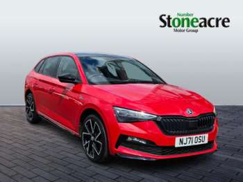 2022 (71) - 1.5 TSI Monte Carlo Hatchback 5dr Petrol DSG Euro 6 (s/s) (150 ps)