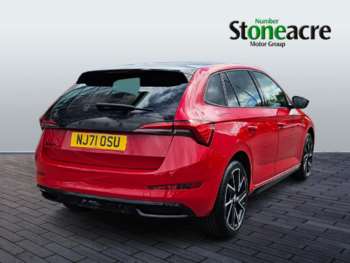 Used Skoda Scala 2022 for sale - 75094101: Photo