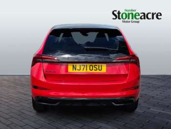 Used Skoda Scala 2022 for sale - 75094101: Photo