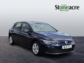 Used Volkswagen Golf 2021 for sale - 78830214: Photo