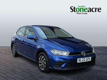 2022 (22) - 1.0 TSI Life Hatchback 5dr Petrol Manual Euro 6 (s/s) (95 ps)