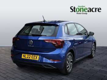 Used Volkswagen Polo 2022 for sale - 75237391: Photo