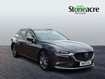 Used Mazda Mazda6 2019 for sale - 75634257: Photo