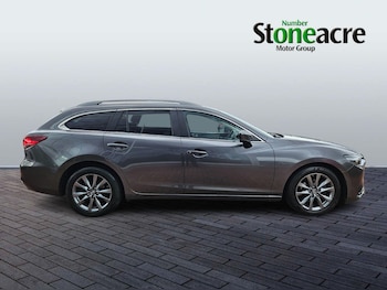 Used Mazda Mazda6 2019 for sale - 75634257: Photo
