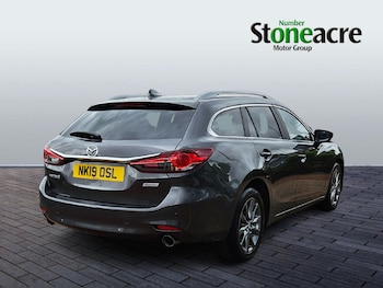 Used Mazda Mazda6 2019 for sale - 75634257: Photo