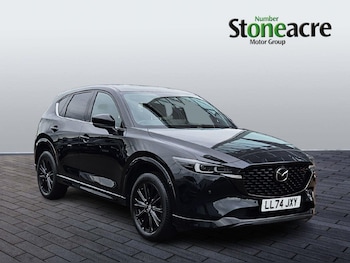 Used Mazda CX-5 2024 for sale - 79093389: Photo