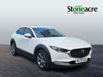 (70) - 2.0 SKYACTIV-X MHEV Sport Lux SUV 5dr Petrol Manual Euro 6 (s/s) (180 ps)