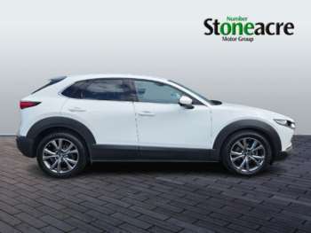 Used Mazda CX-30 2021 for sale - 75290686: Photo