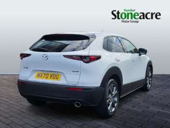 Used Mazda CX-30 2021 for sale - 75290686: Photo