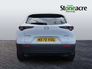 Used Mazda CX-30 2021 for sale - 75290686: Photo