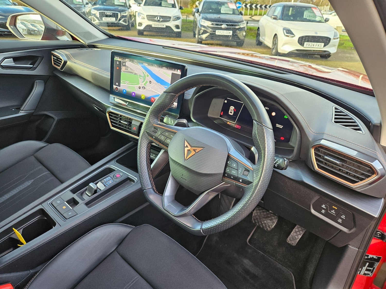 Used Cupra Formentor 2022 for sale - 77203875: Photo 10