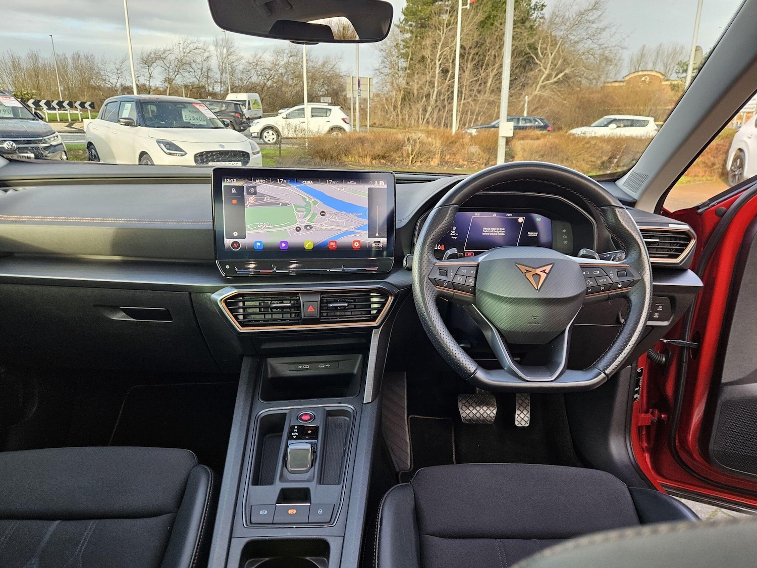 Used Cupra Formentor 2022 for sale - 77203875: Photo 11