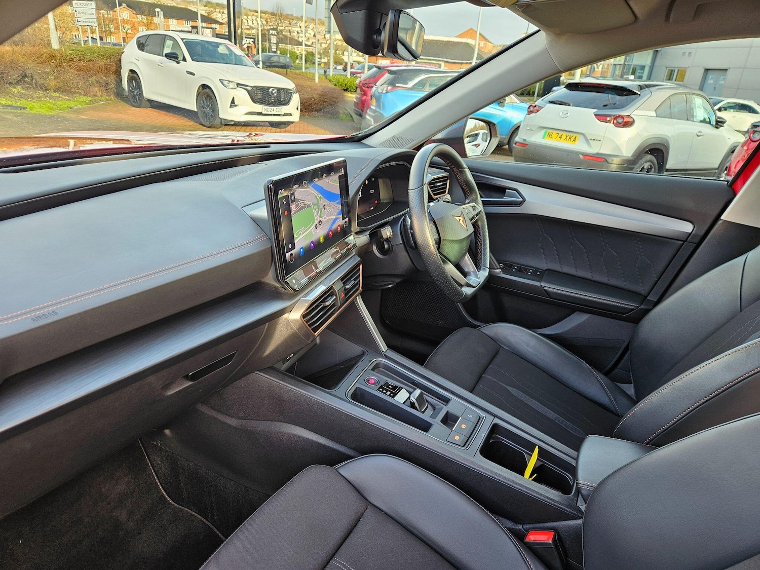 Used Cupra Formentor 2022 for sale - 77203875: Photo 12