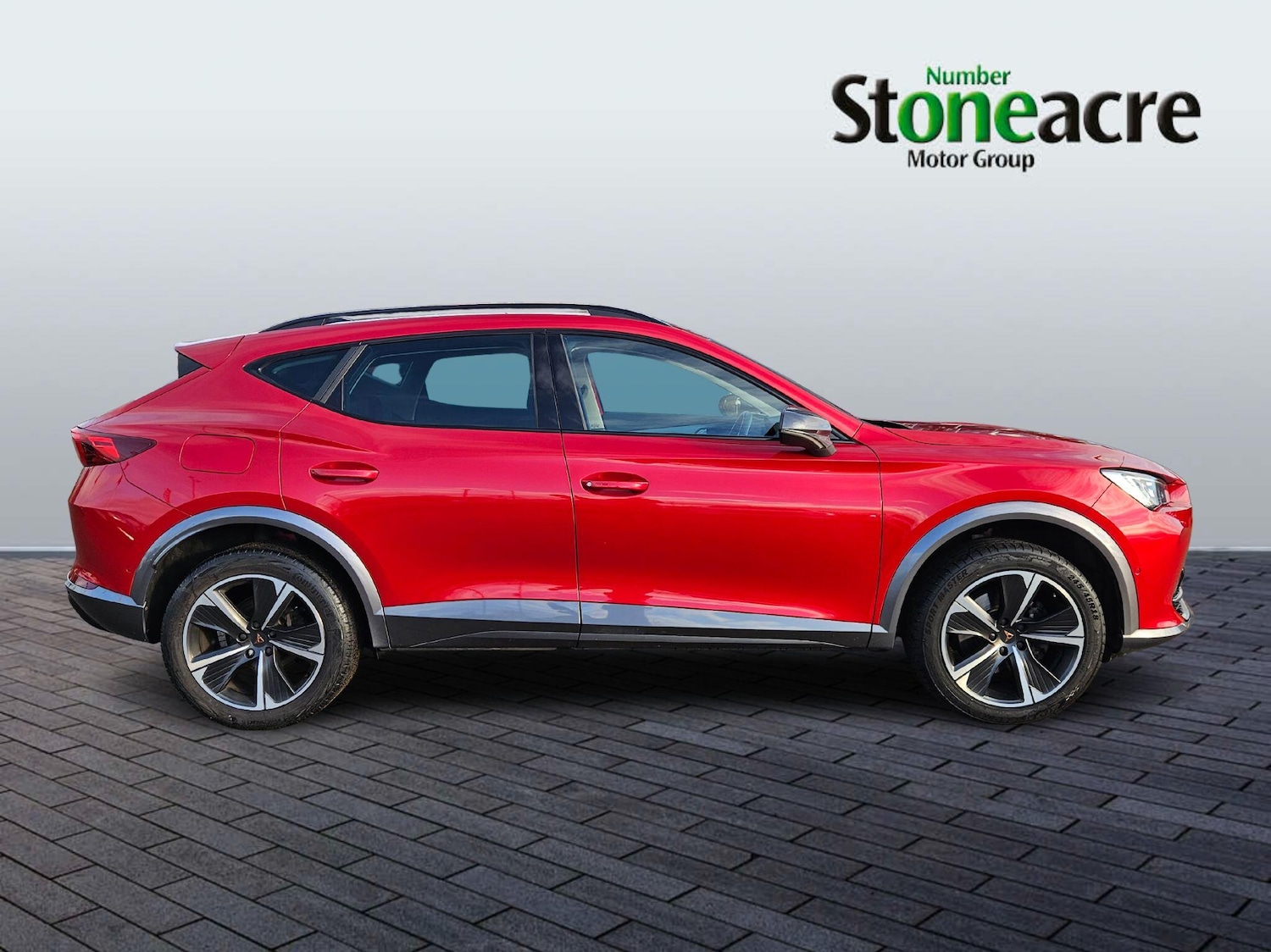 Used Cupra Formentor 2022 for sale - 77203875: Photo 2