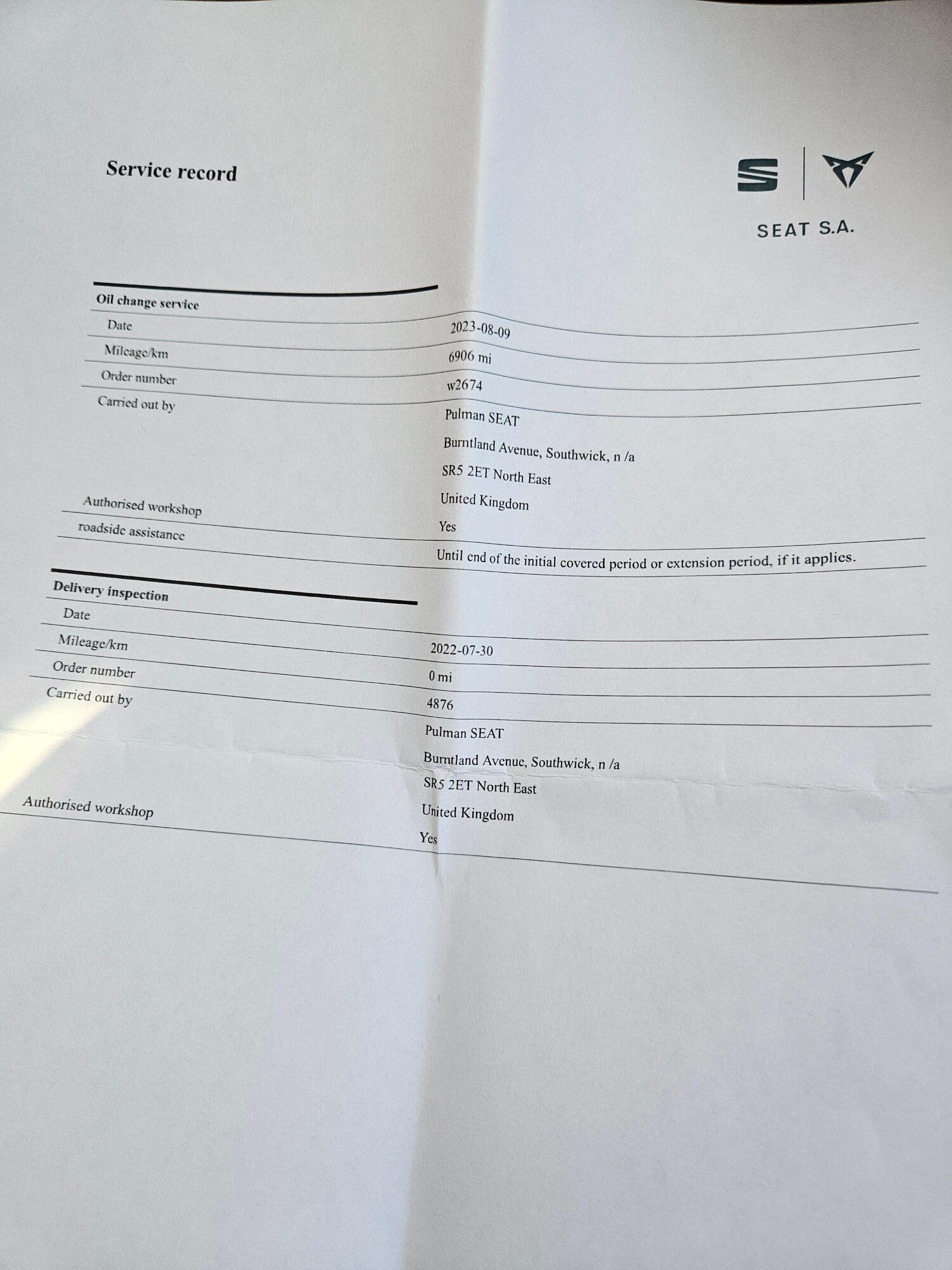 Used Cupra Formentor 2022 for sale - 77203875: Photo 20