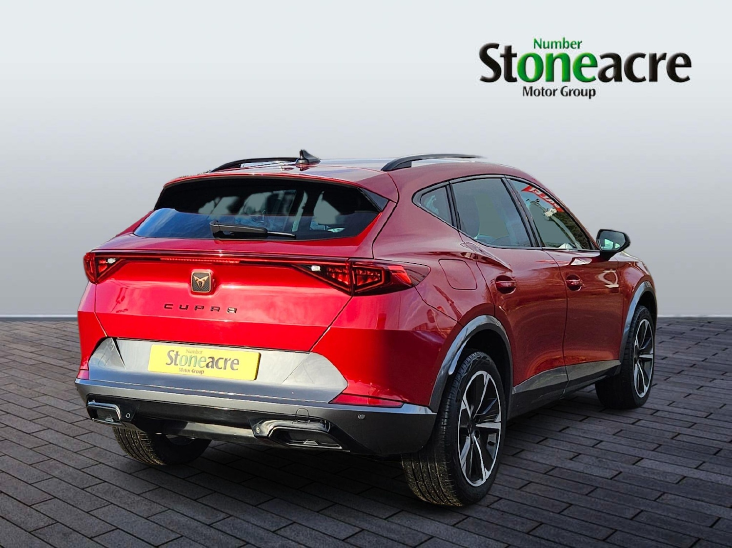 Used Cupra Formentor 2022 for sale - 77203875: Photo 3