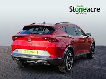 Used Cupra Formentor 2022 for sale - 77203875: Photo