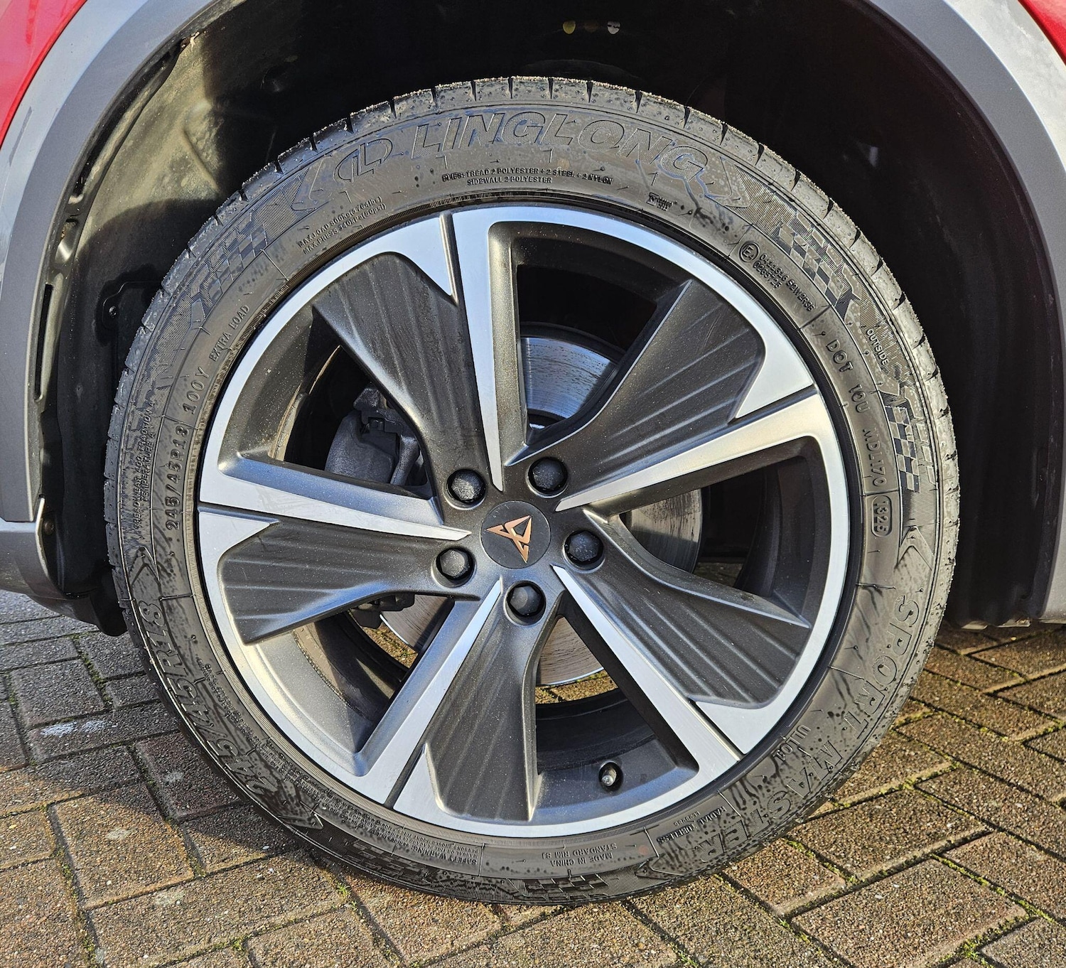 Used Cupra Formentor 2022 for sale - 77203875: Photo 8