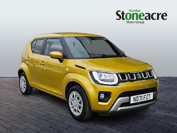 Suzuki - Ignis