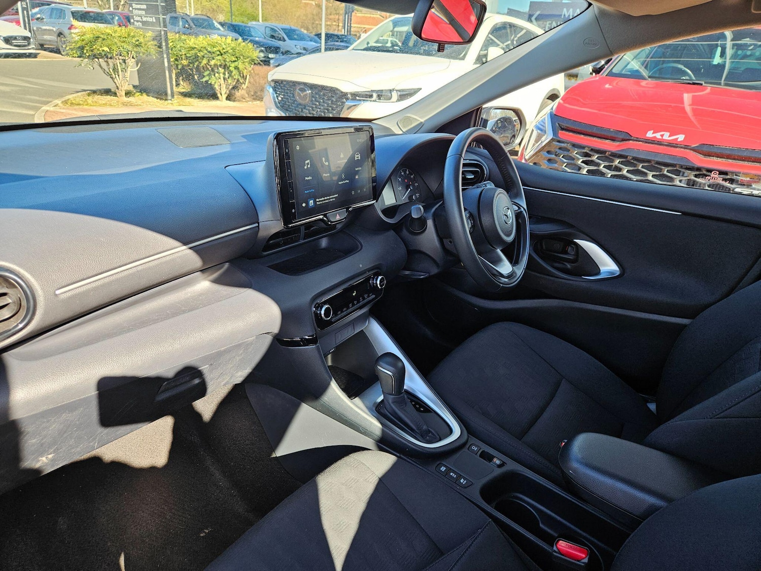 Used Mazda Mazda2 HYBRID 2024 for sale - 78033667: Photo 13