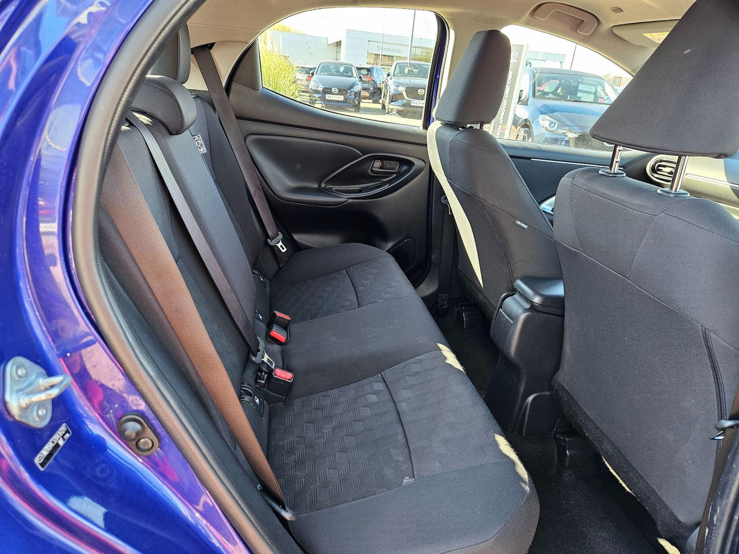 Used Mazda Mazda2 HYBRID 2024 for sale - 78033667: Photo 17