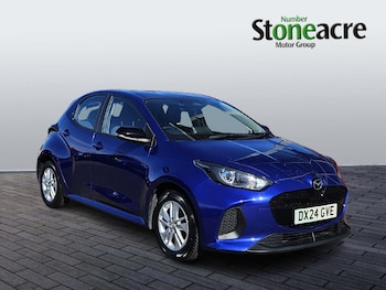 Used Mazda Mazda2 HYBRID 2024 for sale - 78033667: Photo