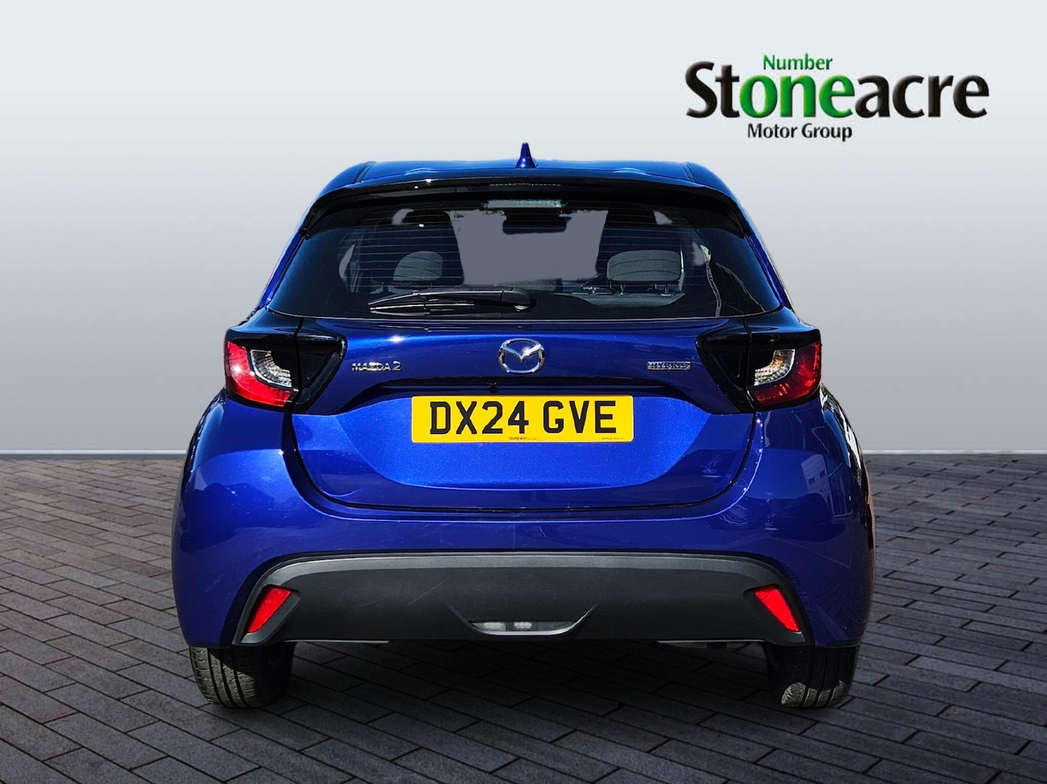 Used Mazda Mazda2 HYBRID 2024 for sale - 78033667: Photo 4