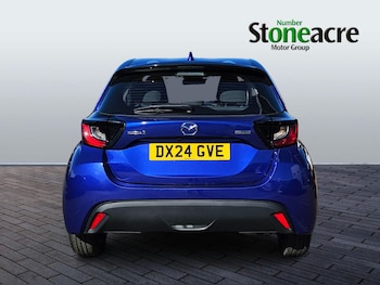 Used Mazda Mazda2 HYBRID 2024 for sale - 78033667: Photo